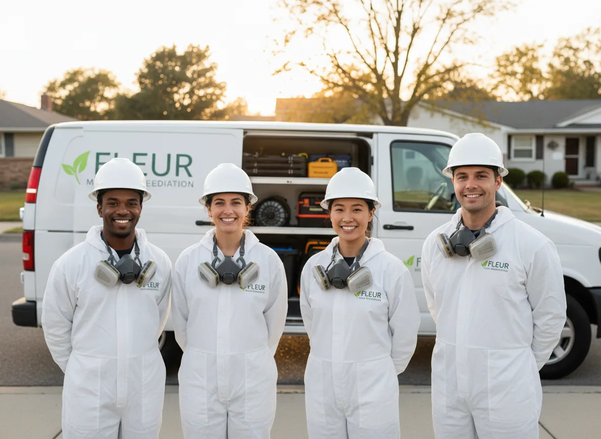 Mold Remediation company in Bradford, TN